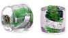 Silver Foil Beads - click here for large view